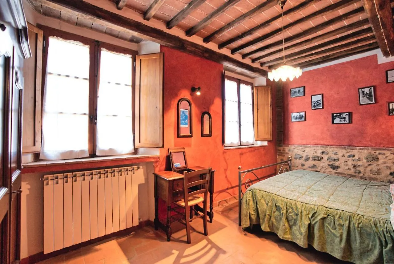 Verzure Holiday home Montingegnoli Italy