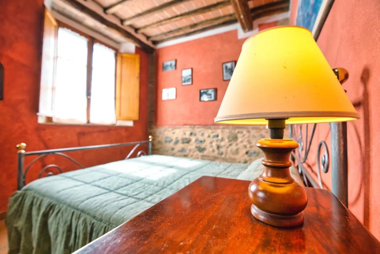 Verzure Holiday home Montingegnoli