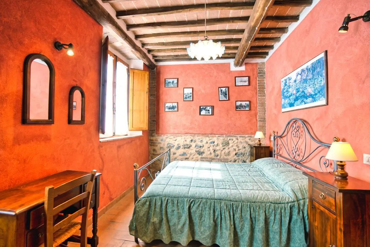 Verzure Holiday home Montingegnoli