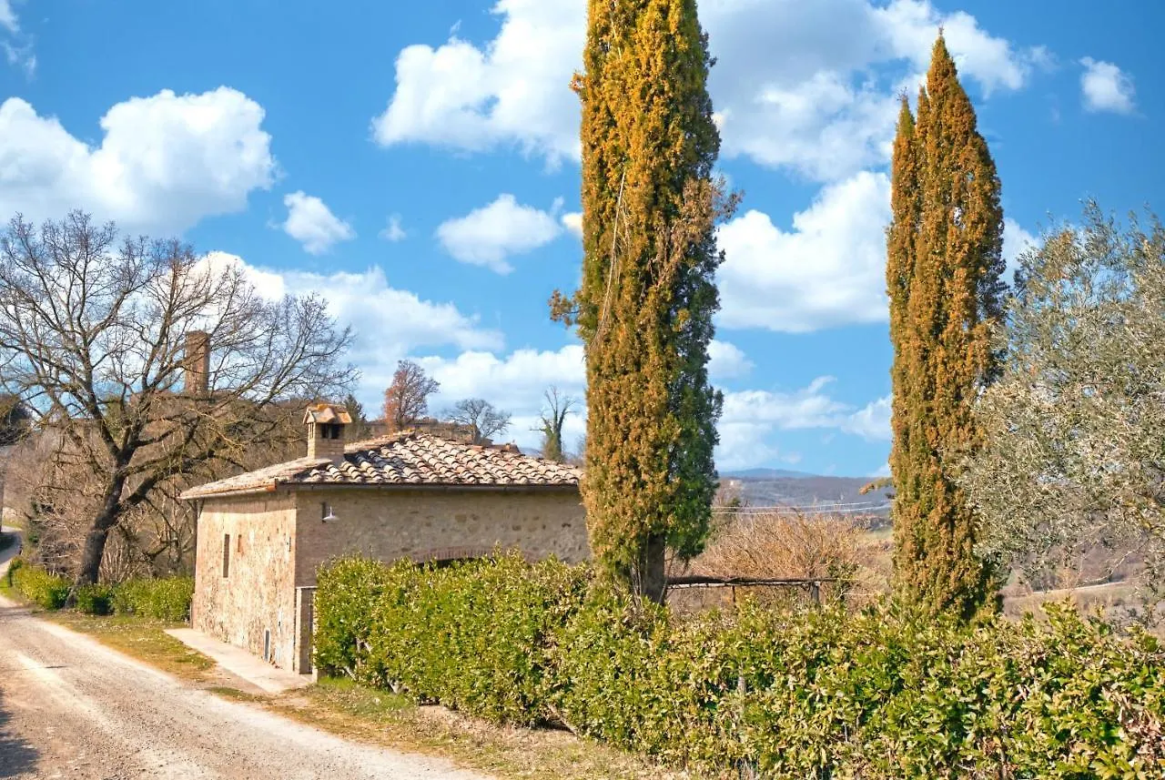 Verzure Holiday home Montingegnoli