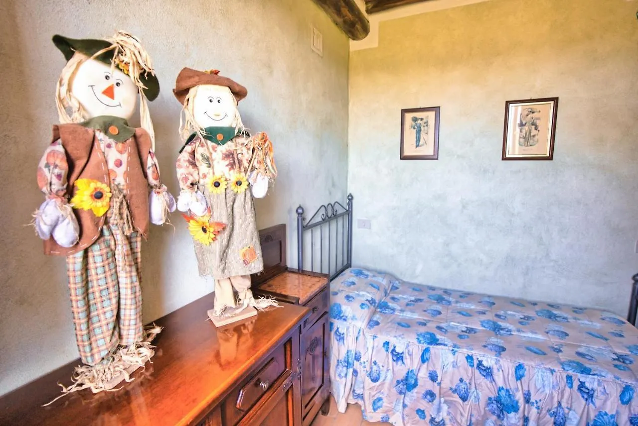 Verzure Holiday home Montingegnoli Italy