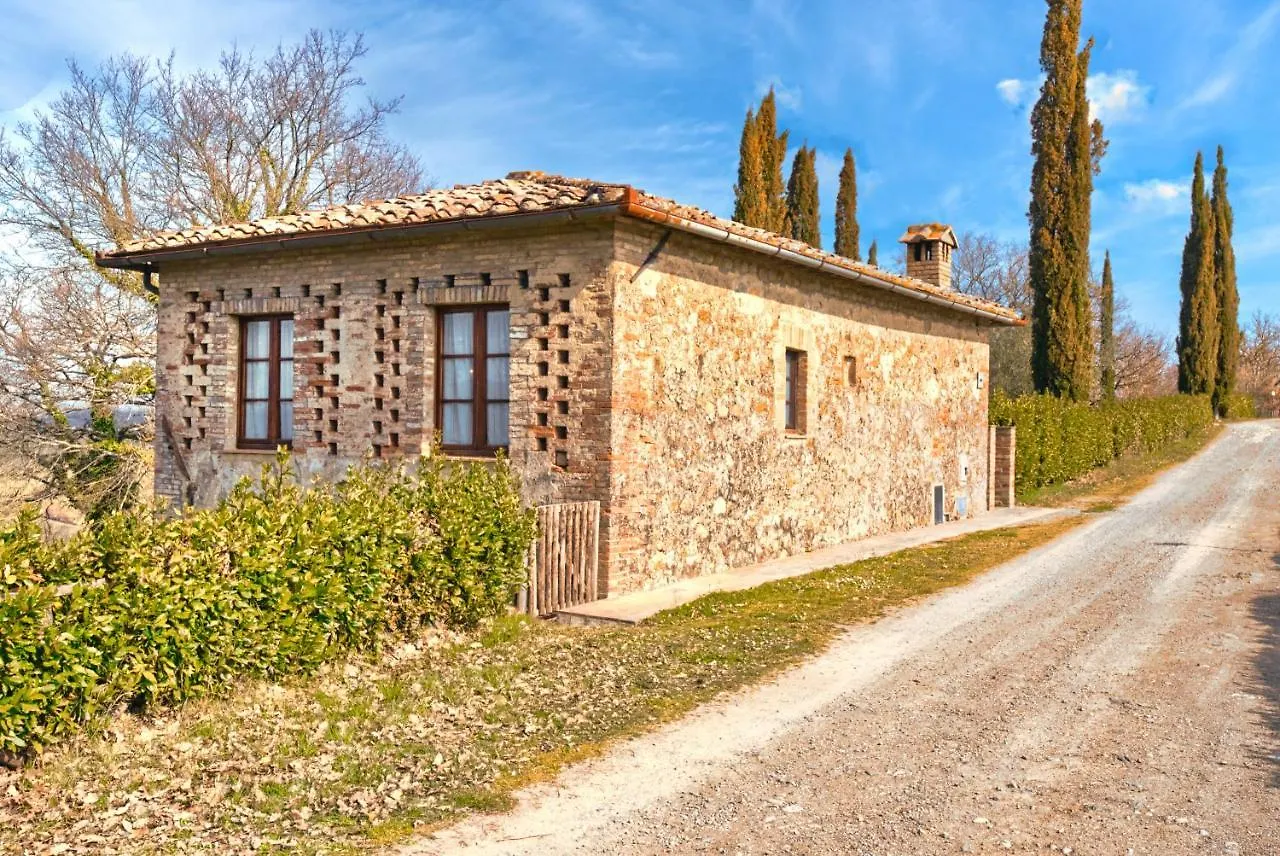 Verzure Holiday home Montingegnoli