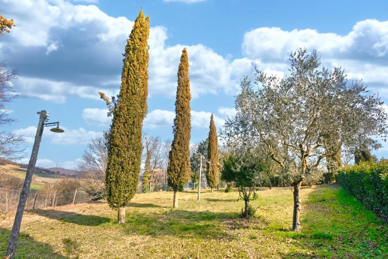Verzure Holiday home Montingegnoli Italy