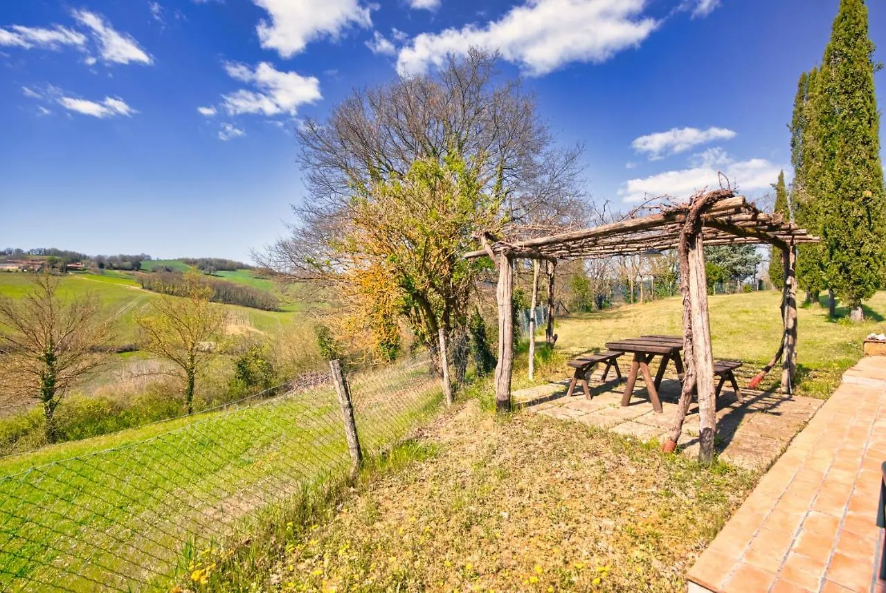 Verzure Holiday home Montingegnoli 0*,  Italy