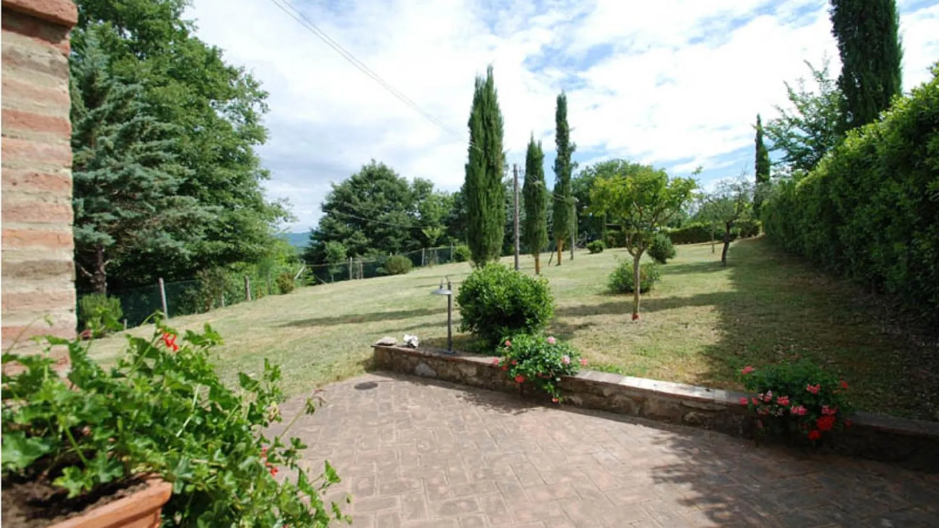 Verzure Holiday home Montingegnoli