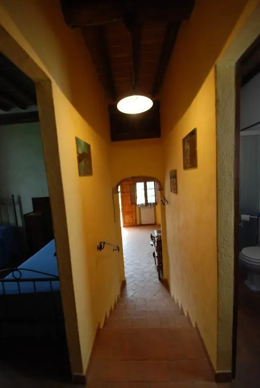Verzure Holiday home Montingegnoli