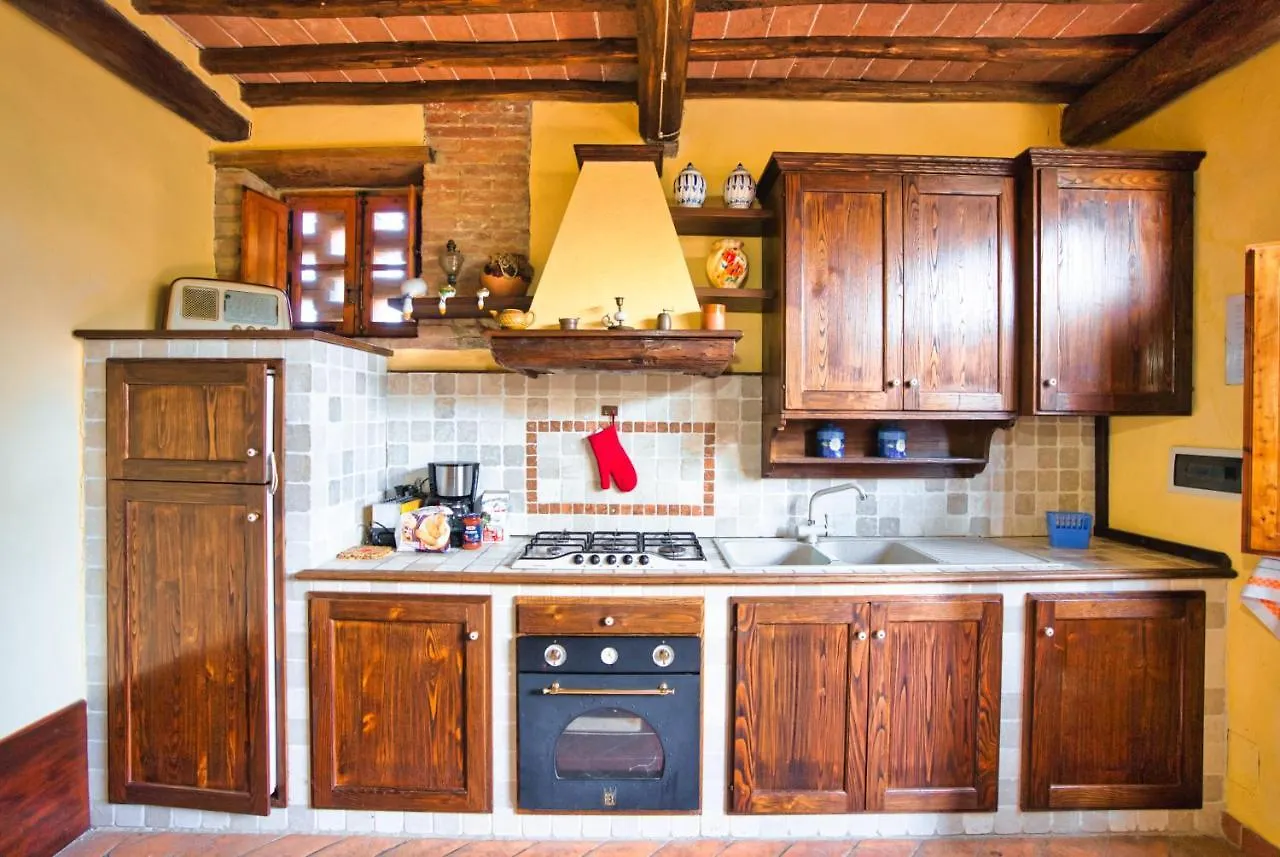 Verzure Holiday home Montingegnoli