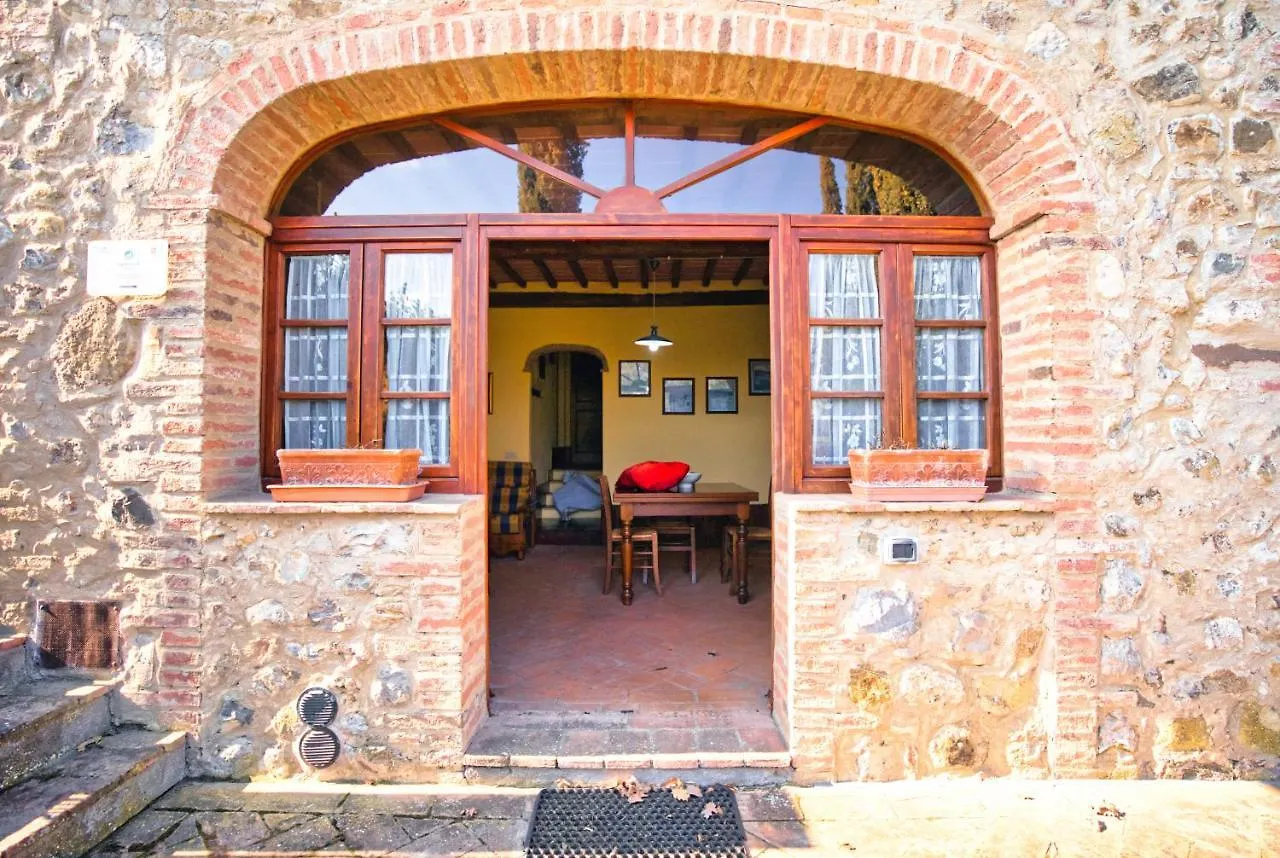 Verzure Holiday home Montingegnoli