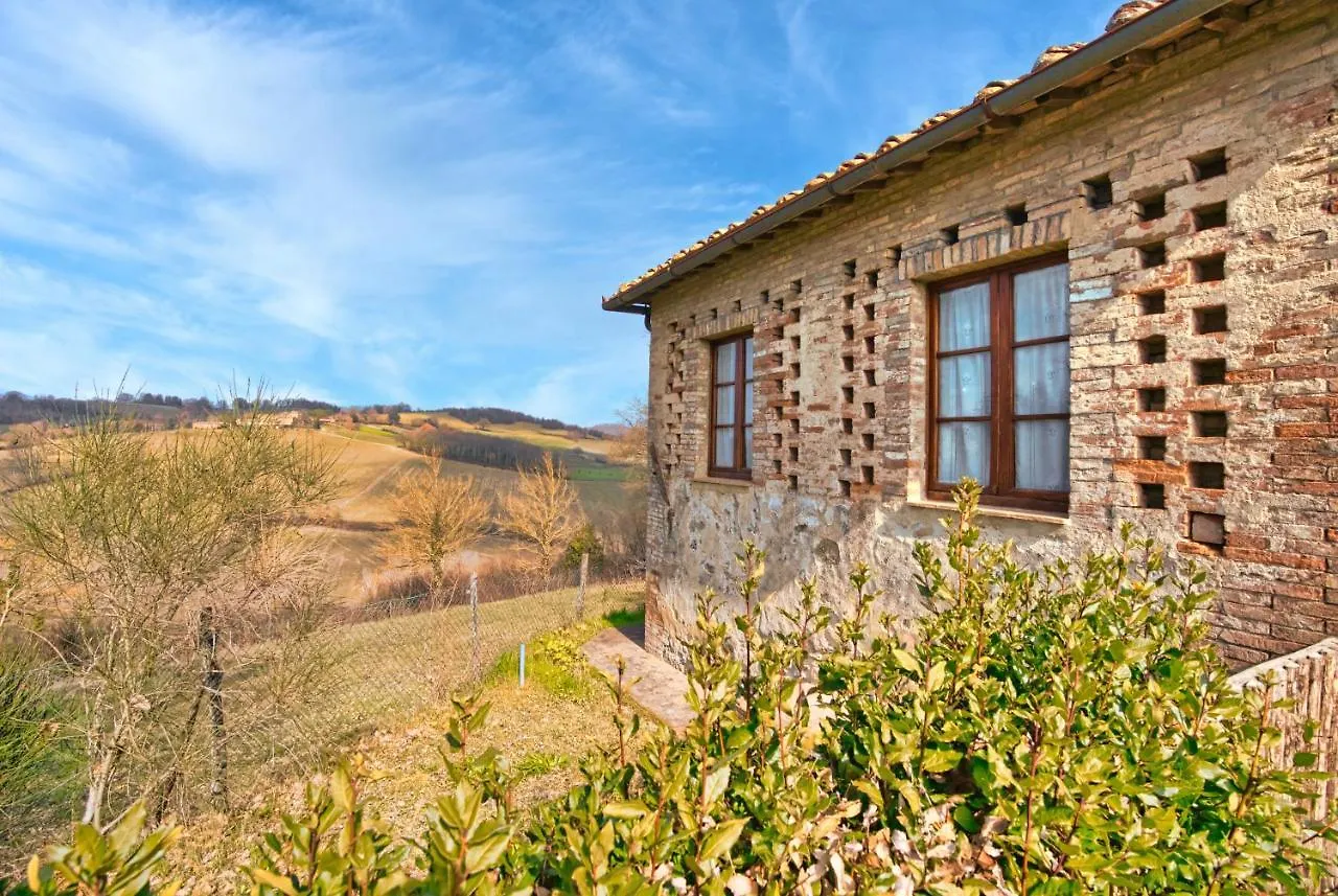 Verzure Holiday home Montingegnoli